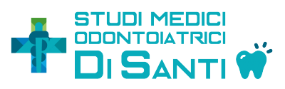 Logo Studi Medici Odontoiatrici Di Santi